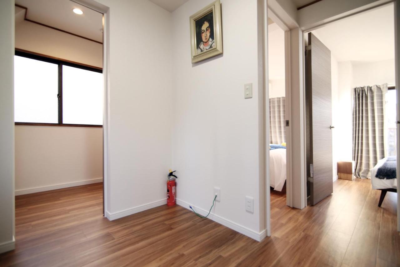 Apartamento Mumu House Tokio Exterior foto