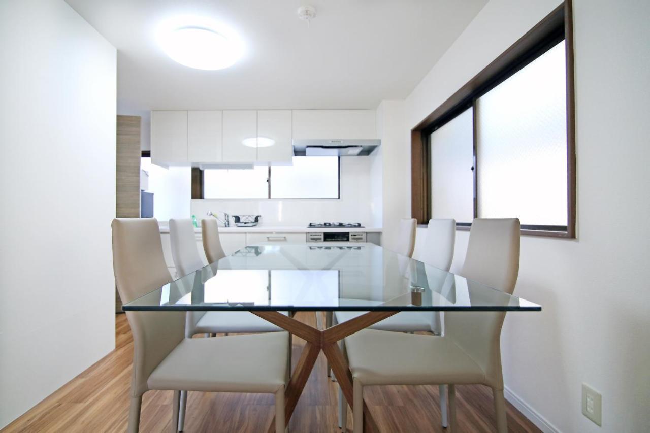 Apartamento Mumu House Tokio Exterior foto