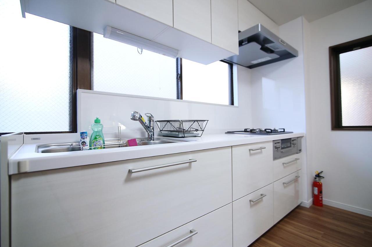 Apartamento Mumu House Tokio Exterior foto