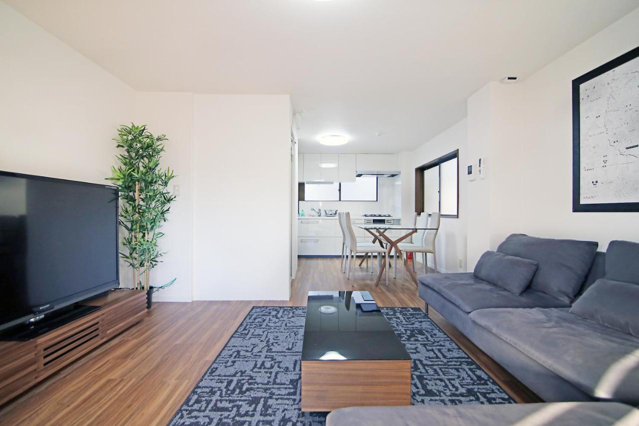 Apartamento Mumu House Tokio Exterior foto