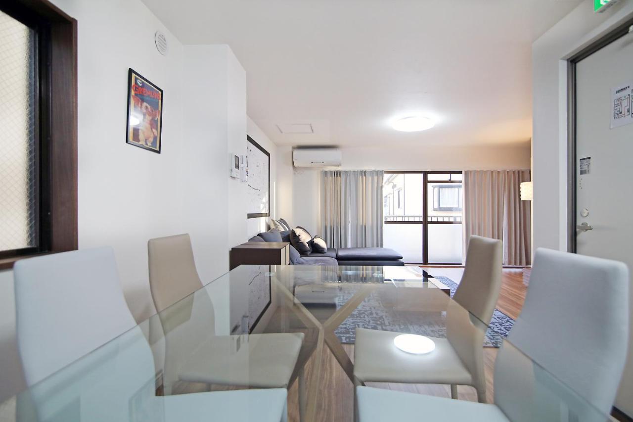 Apartamento Mumu House Tokio Exterior foto