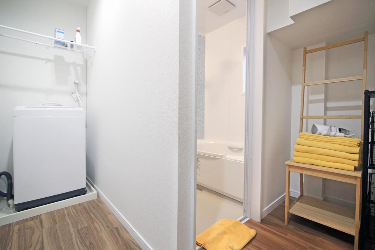 Apartamento Mumu House Tokio Exterior foto