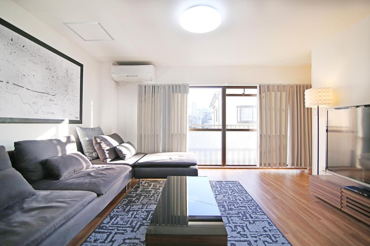 Apartamento Mumu House Tokio Exterior foto