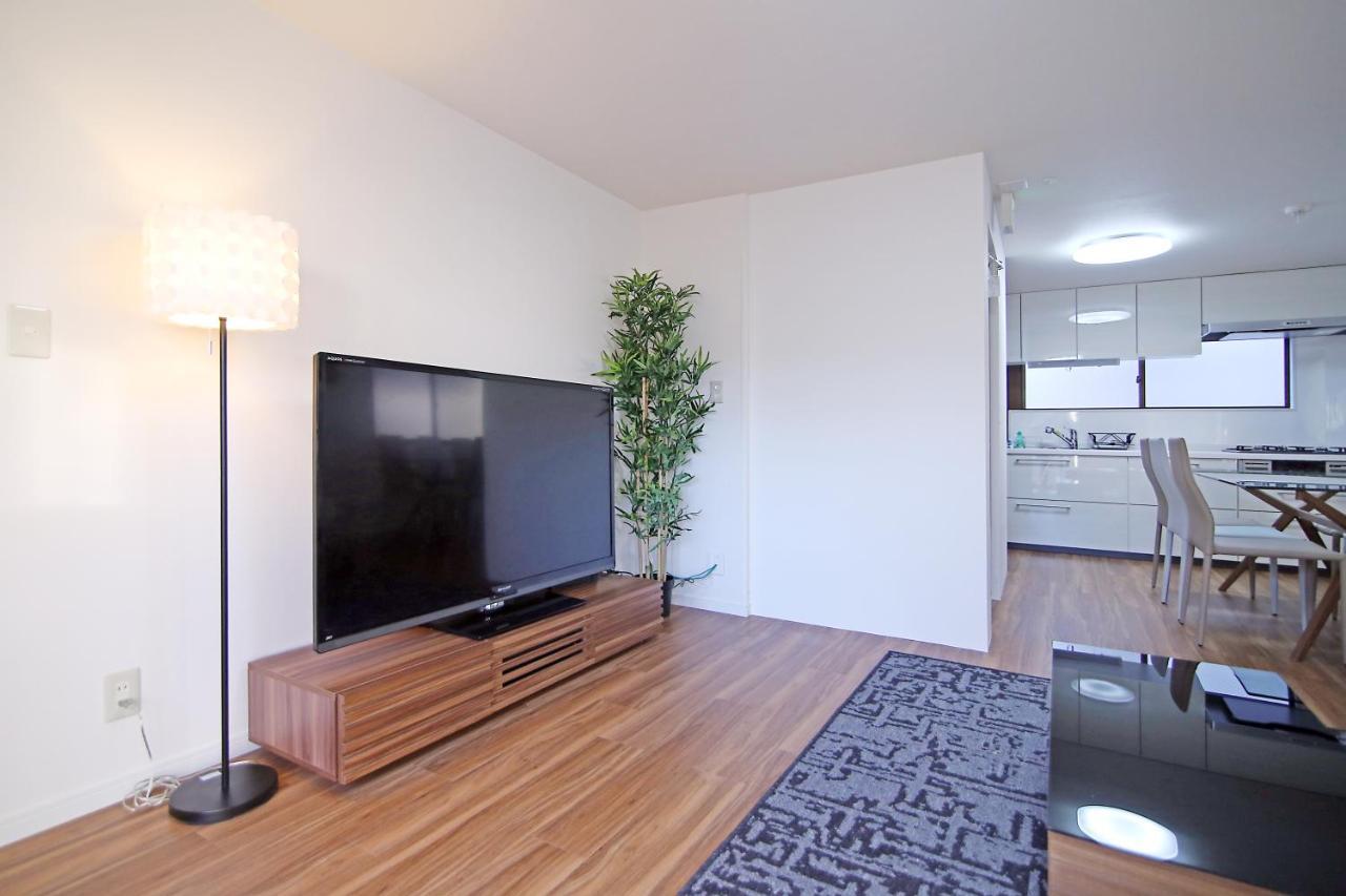 Apartamento Mumu House Tokio Exterior foto