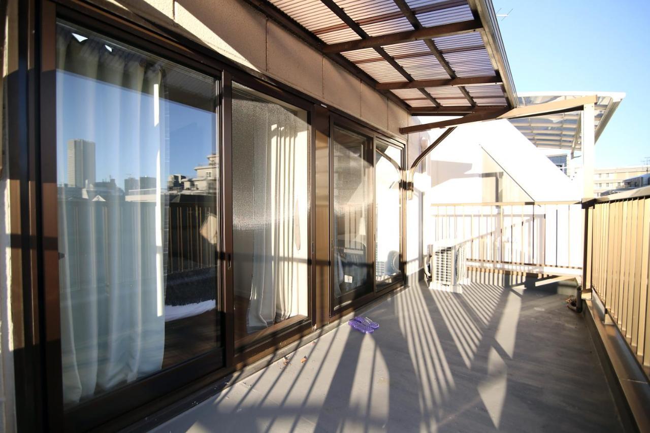 Apartamento Mumu House Tokio Exterior foto