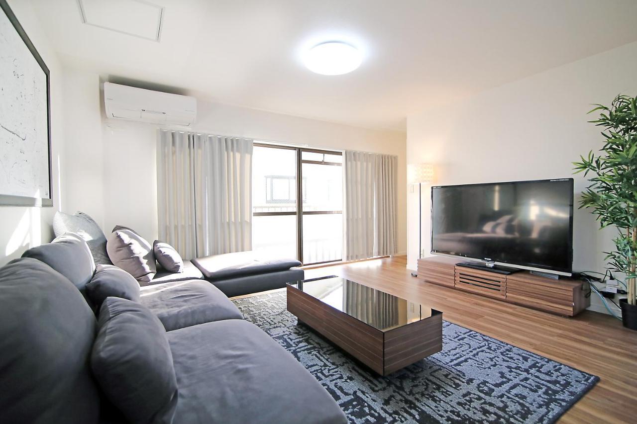 Apartamento Mumu House Tokio Exterior foto